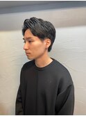 アップバング