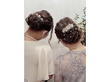ヘアアレンジメント ボガスティーズ 溝の口店(Hair arrangement Vogusty's)