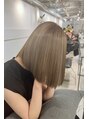 フォト 新宿(foto)&nbsp;外国人風ハイライト☆