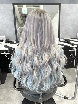 シェイロ(Cielro) ハイトーン×エクステ×インナーエクステ