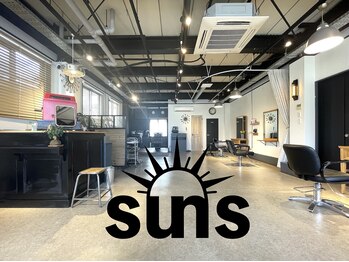 suns【サンズ】