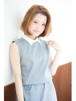 ロッタディディオ(ROTTA di Dio)&nbsp;【ROTTA di Dio/関市】☆ナチュラルボブ☆