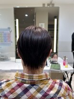 ケンジ 平塚 アネッタ(KENJE annetta)&nbsp;ボルドーカラー