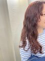 ロア 四条河原町店(LoRE)&nbsp;くせ毛を活かすかわいいスタイルご提案いたします(^^)