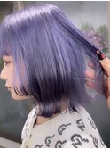 ラベンダーカラー