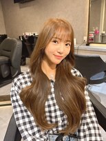 NLY&nbsp;韓国ワンホンヘア