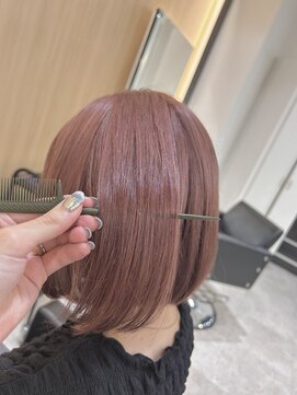 レム 仙台店(L.E.M) ピンクカラー