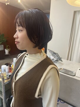 ヌック(the neuk) カットカラー