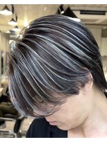 レディアル 大宮(REDEAL ope.) メンズハイライト/メンズバレイヤージュ