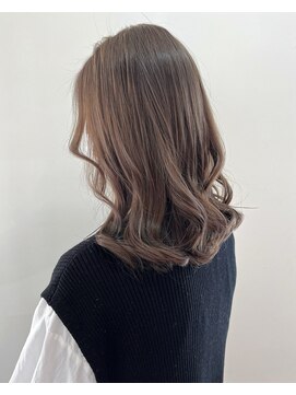 フラム(fulam) グレージュ