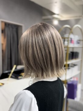 ジーディーエス(GDS) グレージュ