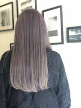 ヴィムヘアー 天神店(VIM hair) パープルヘアー