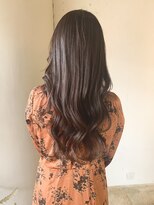 エメ(EME)&nbsp;モカベージュ　カット　カラー　トリートメント　平塚　平塚駅