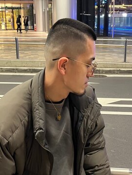 ヒロギンザ 仙台名掛丁店(HIRO GINZA) サイドパート