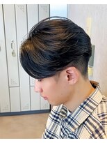 ジーナ 天神(Zina)&nbsp;フェザーショート/ニュアンスパーマ