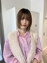 ロジェ(loje)&nbsp;[loje] ボブ/イメチェン/ステップカット