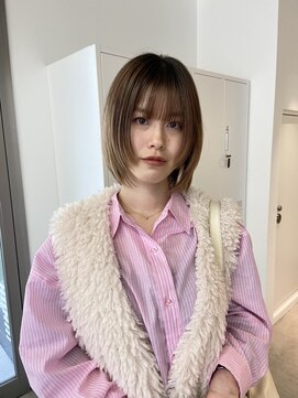 ロジェ(loje) [loje] ボブ/イメチェン/ステップカット