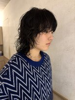 パーク(PAAQ) 【paaqイズミ】ウルフパーマ