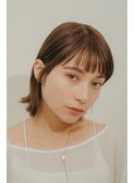ナチュラルニュアンスボブ