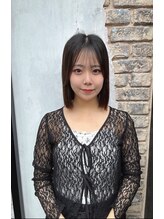 ティグル カミトオリ(TIGRE kamitori)&nbsp;河合 佑咲