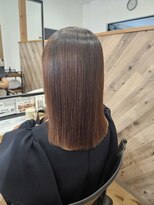 アンドビー(&b.)&nbsp;極美縮毛矯正