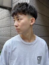 メゾンマイル 恵比寿(maison mile) メンズカット/メンズパーマ/ニュアンス/シャドウパーマ/恵比寿駅