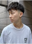 メンズカット/メンズパーマ/ニュアンス/シャドウパーマ/恵比寿駅