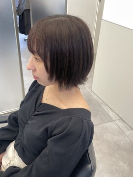 ゴウトゥデイシェアサロン 町田店(GO TODAY SHAiRE SALON) 自然な地毛風カラー♪