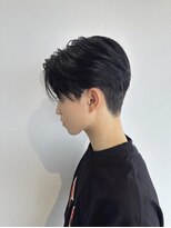 レゾナンス(RESONANCE) 韓国風センターパート