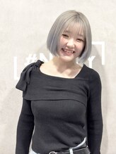 ハッシュタグネイビ- 仙台長町店(#NAVY) 室岡 美月