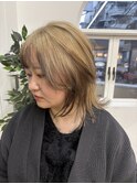 ワンチャンカラー