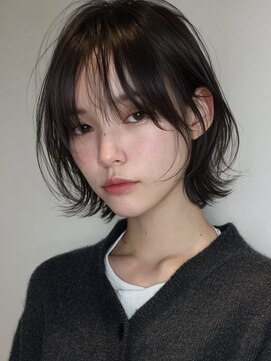 ジュール サウス 新宿南口(Joule South) ダブルカラー/前髪カット/インナーカラー/レイヤーカット/韓国