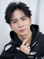 ゼロ 渋谷(XeRo)&nbsp;爽やかツーブロック【フェザーエッジショート】