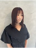顔周りレイヤー！