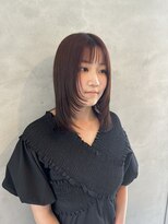 ラーム 松江学園店(rame) 顔周りレイヤー!