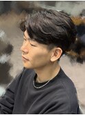 センターパート