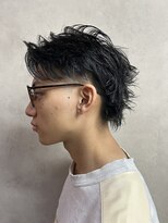 グローバルヘアー バランス(global hair BALANCE)&nbsp;マレットヘア