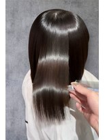 アーカイブ(Archive)&nbsp;美髪矯正ストレート＋超音波髪質改善TR＋カット