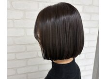 シャロン(Sharon)の雰囲気（まだまだ人気のミニボブ◎［レイヤーカット/サイドレイヤー］）