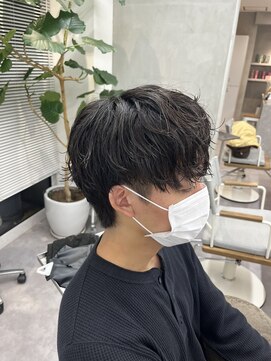 シュガー(SUGAR) シャドウパーマ