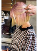 ラッドルーム(LAD ROOM.)&nbsp;グラデーションカラー/デザインカラー/インナーカラー/ブリーチ