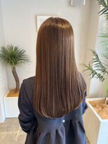 キューキューナナ(997)&nbsp;縮毛矯正ストレート