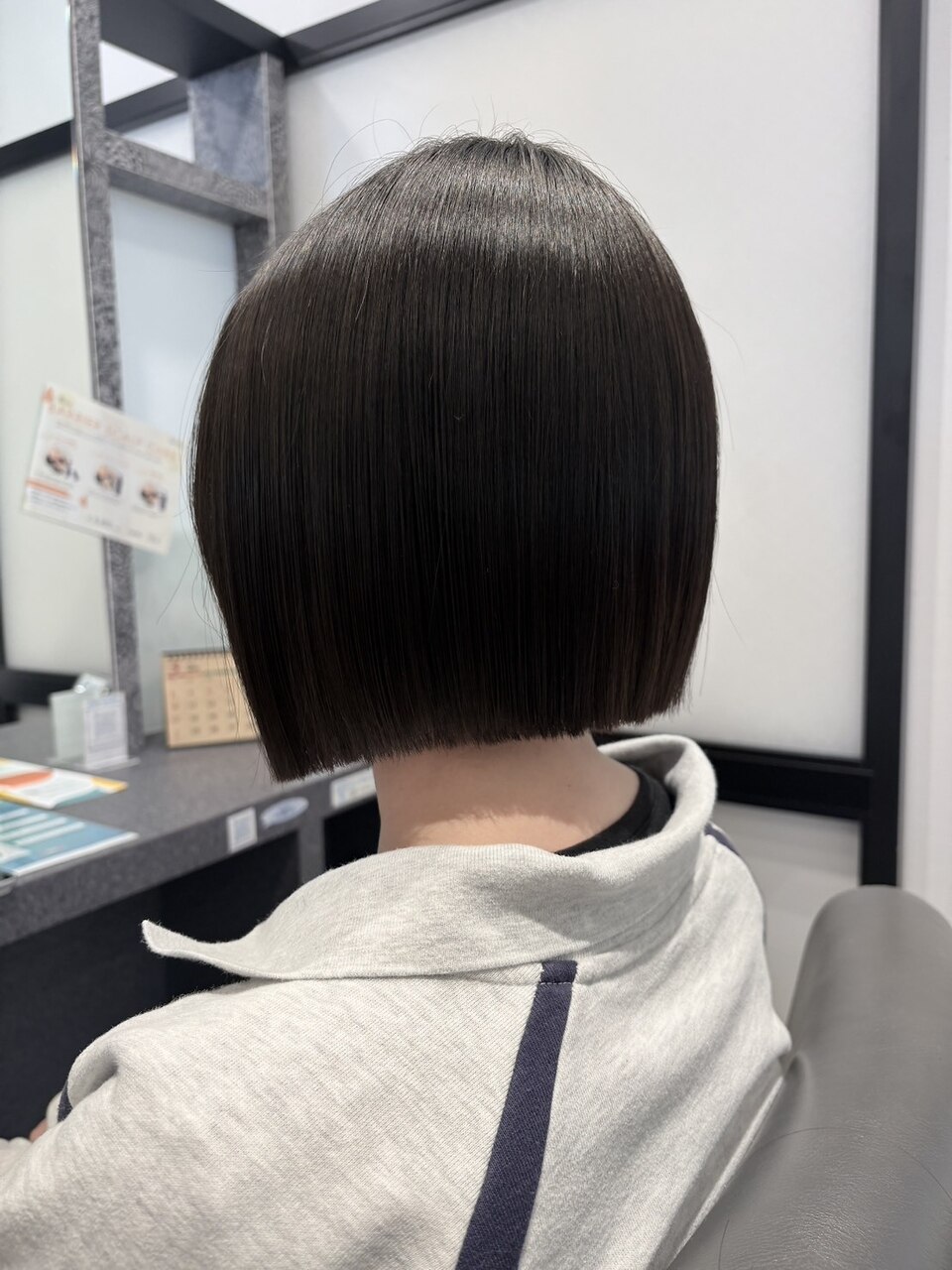 2026年夏】ぱっつんボブの髪型・ヘアアレンジ｜人気順｜ホットペッパー