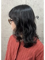 ブルク(bluq) ロングウェーブ