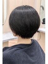 ココットヘアー(cocoto hair)&nbsp;美フォルムコンパクトショート