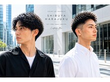 プレミアムバーバー 原宿店(PREMIUM BARBER produce by HIRO GINZA)