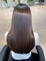 エルサ ザ ビューティー(ELSA the beauty)&nbsp;水素髪質改善トリートメント/酸性縮毛矯正/艶髪/うるツヤ/暗髪