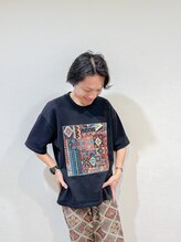 ［宗田教寛］"お客様のキレイの為に"幅広いお客様のニーズにお応えします