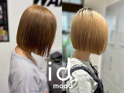 アイディ ムード(id. mood)の写真