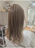 ナチュラルレイヤーカット